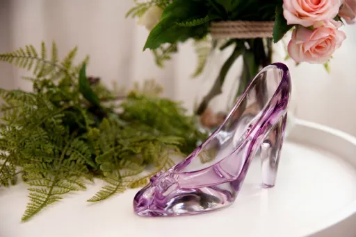Crystal Clear High Heel Shoes Deco best