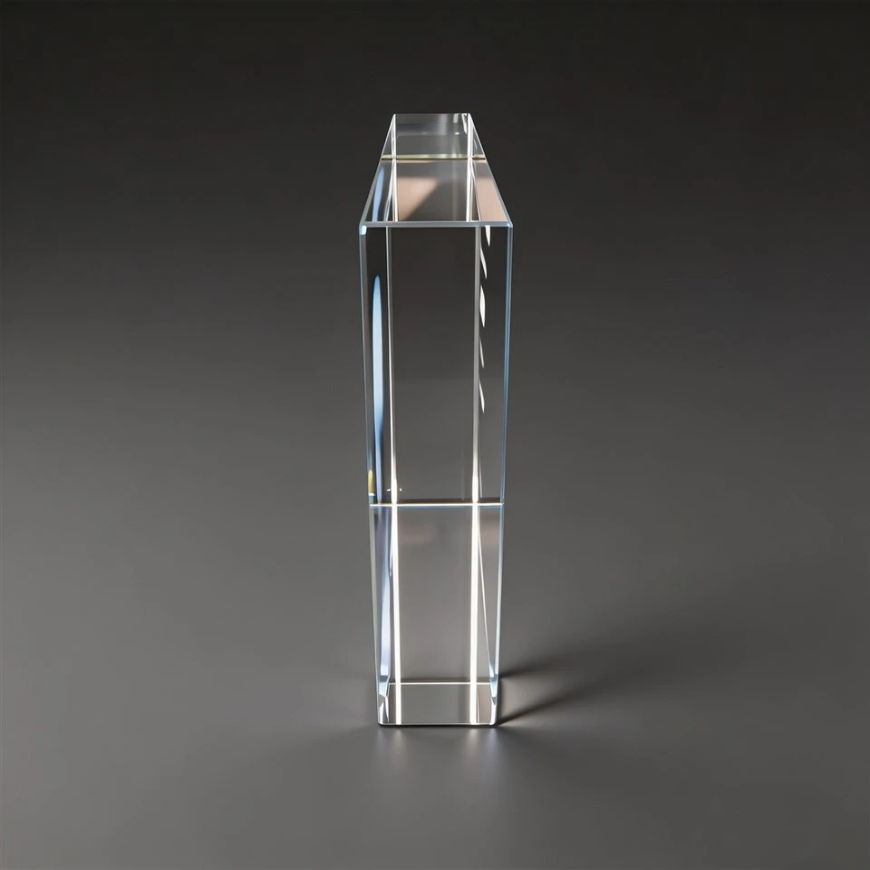 Robot UV Print Crystal Cube best